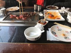 -午月海鲜烧烤酒店(不老街店)