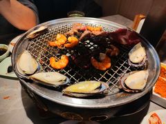 -伍棵煋炭烤自助料理·烤鳗鱼(浦东食品城店)