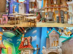 -蓝精灵乐园·世茂精灵之城主题乐园