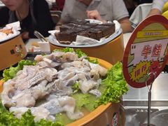 -龍歌自助小火锅(市北台东利群店)