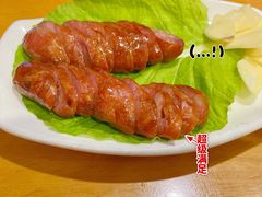 台湾香肠-乡亲鹅肉城(吴江店)