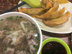牛肉锅贴-清真蒋有记(老门东店)
