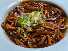 响油鳝糊-金枝玉叶上海人家食府(三里河店)