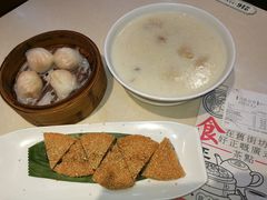-舊街坊茶楼(市二宫店)