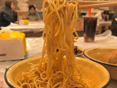 凉面-东排食堂长沙小吃大排档(五一广场店)