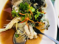 -量贩海鲜餐厅
