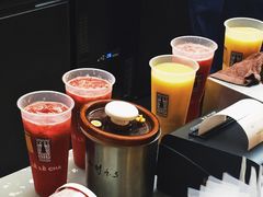 -LELECHA乐乐茶(上海五角场万达广场店)