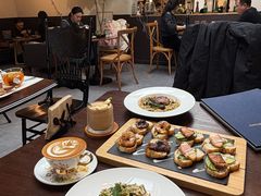 -沏点Trattoria意大利餐厅(新街口店)