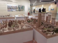 -上海城市规划展示馆
