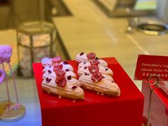 -新发展亚太JW万豪酒店·福苑咖啡厅