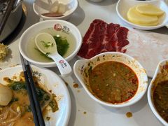 -焯牛潮汕牛肉火锅(云峰街创始店)