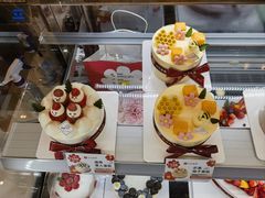-花花卷卷·鲜食蛋糕(静安久光百货店)
