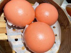 公主流沙包-十二粤味·顺德菜·烧鹅点心(五四广场店)