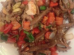 -周记热干面豆皮大王(桃花东街店)
