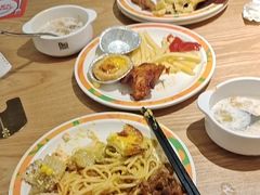 -比格比萨自助(宝山日月光店)