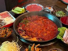 -冯校长老火锅(广州正佳广场店)