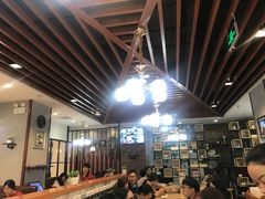 大堂-台北楚楚园馅饼粥(虹桥南丰城店)