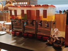 -牛YO寿喜烧火锅自助(三台子万象汇店)