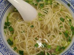 招牌牛肉面-尹兰楼西北风情餐厅(嘉定店)