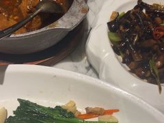 -青雅中餐厅(大连金石滩绿发希尔顿度假酒店)