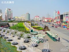 -海河外滩公园