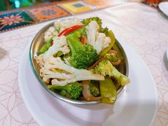 -库玛丽尼泊尔风味餐吧
