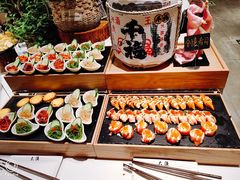 -大渔铁板烧(花园道店)