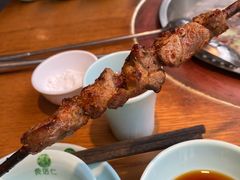 羊肉串-大草原清真饭庄(沙河店)