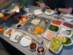 -海底捞火锅(银泰中心店)