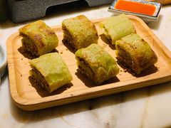 招牌麻糍-弄堂里(西溪龙湖天街店)