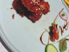 糖醋小排-玉玲珑(陆家嘴店)