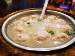 鸡蛋肉丸汤-海燕酒店(惠济路店)