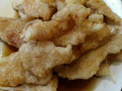 锅包肉-李连贵熏肉大饼(宁山中路店)