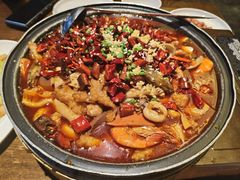 -川悦留香·海鲜餐厅(海棠68环球美食街店)