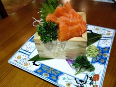 三文鱼刺身-有喜屋·深夜食堂(北京西路店)