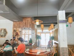 大堂-好帮厨·下饭浏阳菜·坚持现炒(月湖店)