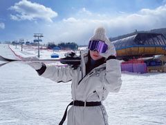 -长白山华美胜地滑雪场