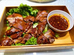 德祥熏猪手-老德祥酒店(德兴店)