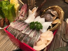 海鮮拼盤-四季火锅酒家(新濠影汇店)