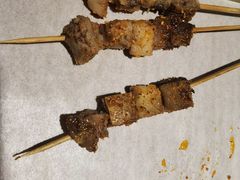 宫后夹肉-一顿烧烤(八经街店)