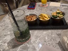 -JW酒廊 JW Lounge(上海鲁能JW万豪侯爵酒店)