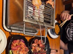 -丹东特色烤肉(学府路一部店)
