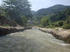 -虎啸峡漂流