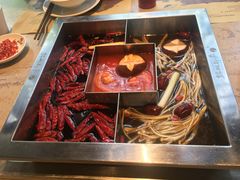 -锦城印象火锅(天府三街店)