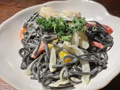 松露带子墨汁意粉-杂咖zacup(领展中心城店)