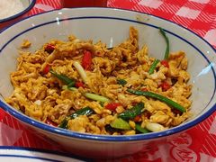 -荆九爷爆炒桥头三嫩(浙大店)