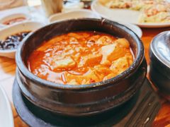 嫩豆腐汤-青鹤谷(苏州店)