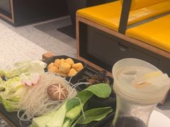 -一席地·本地鸡窝·杭帮鸡火锅(萧山银隆百货店)