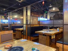 大堂-河坝烧烤串城(银亭路店)