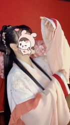 -浮生梦·百里长安汉服体验·化妆造型(永宁门skp店)